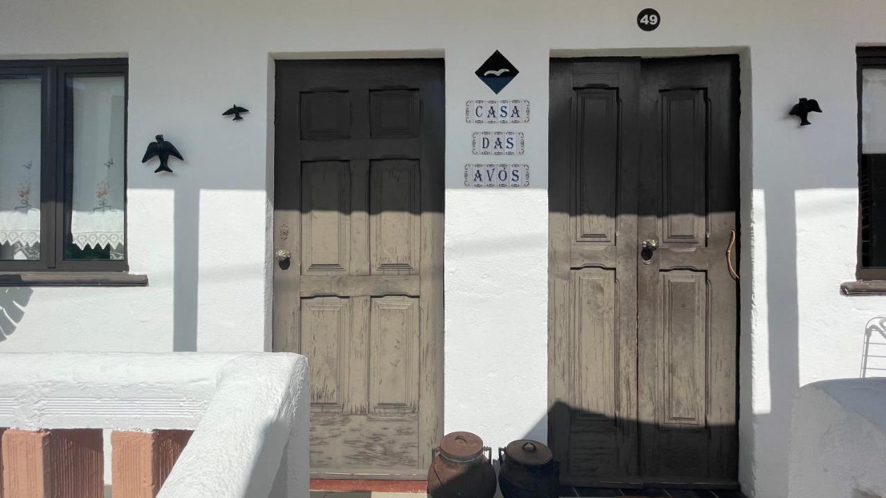 My Grandmas A Casa Das Avos Vale de Figueira المظهر الخارجي الصورة